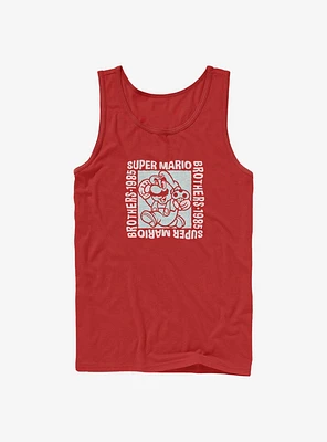Super Mario Brothers Box Tank