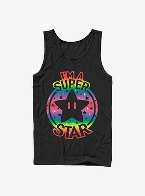 Super Mario Rainbow Star Tank