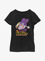 Nintendo Super Mario Grand Prix Youth Girls T-Shirt