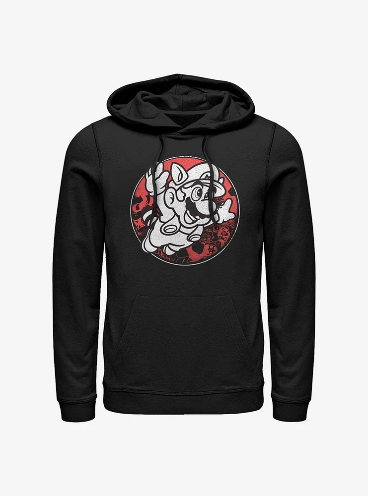 Nintendo Super Mario Vintage Fly Hoodie