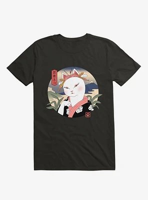 Neko Geisha T-Shirt