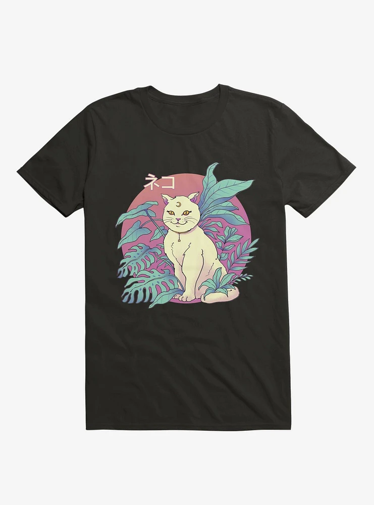 Vapor Cat T-Shirt