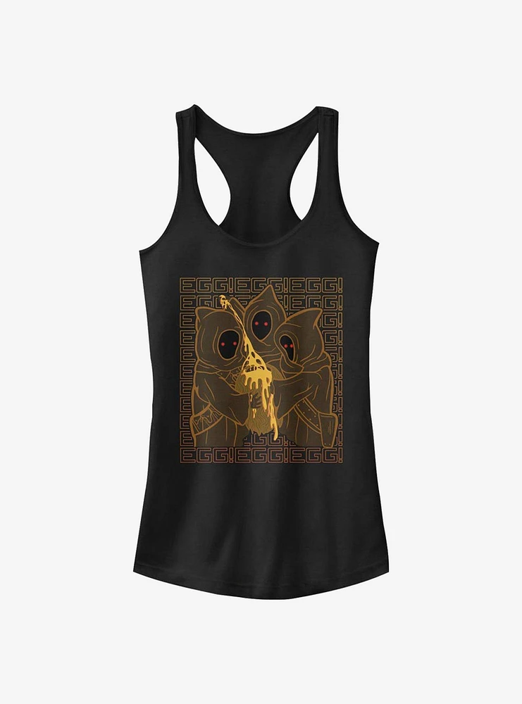 Star Wars The Mandalorian Jawa Egg Girls Tank