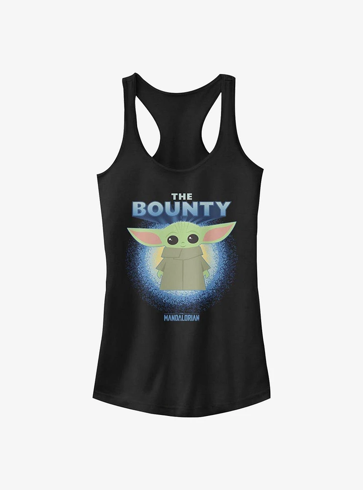 Star Wars The Mandalorian Child Spotlight Girls Tank