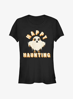 Star Wars: The Last Jedi Ghost Porg Girls T-Shirt