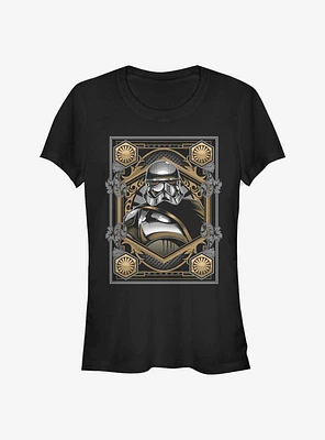 Star Wars: The Last Jedi Phasma Girls T-Shirt