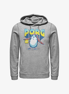 Star Wars: The Last Jedi Colorful Porg Hoodie