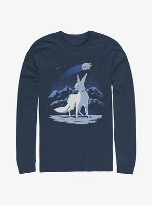 Star Wars: The Last Jedi Vulptex And Falcon Long-Sleeve T-Shirt