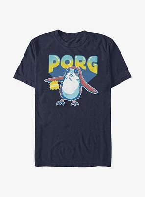 Star Wars: The Last Jedi Colorful Porg T-Shirt