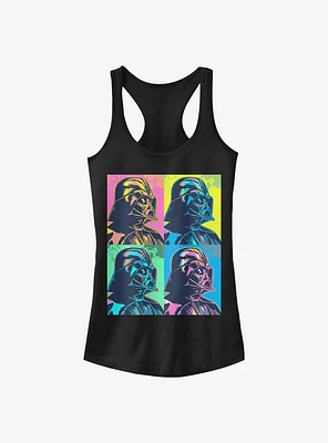 Star Wars Vader Pop Girls Tank