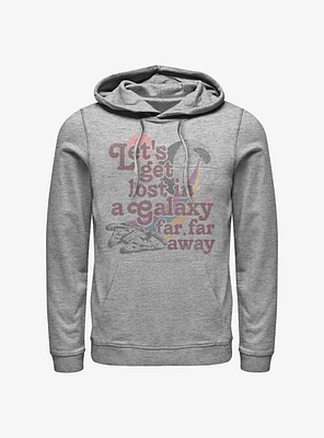 Star Wars Get Lost A Galaxy Hoodie