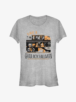 Star Wars Goulactic House Girls T-Shirt
