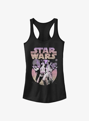 Star Wars Shooter Girls Tank
