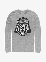 Star Wars Best Dad Long-Sleeve T-Shirt