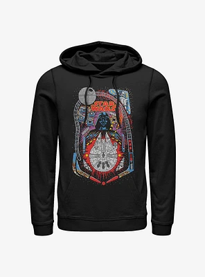 Star Wars Arcade Game Hoodie