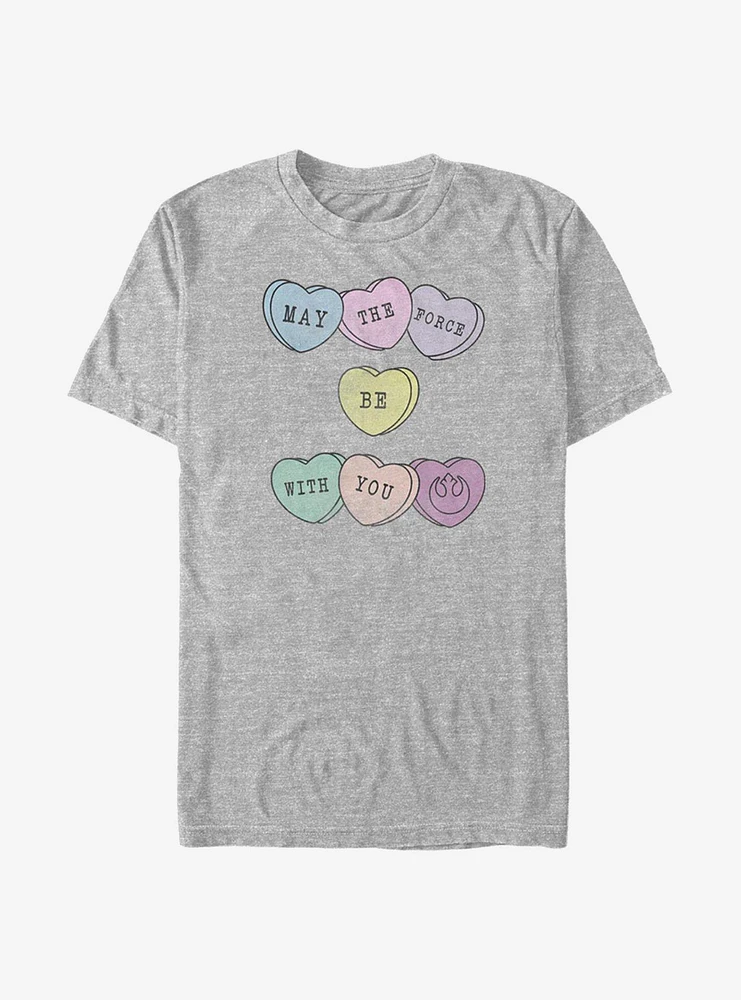 Star Wars Force Hearts T-Shirt