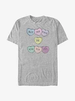 Star Wars Force Hearts T-Shirt