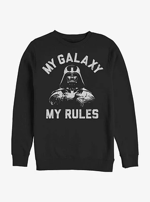 Star Wars My Rules Sweatshirt