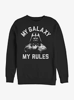 Star Wars My Rules Sweatshirt