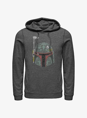 Star Wars Boba Icons Hoodie