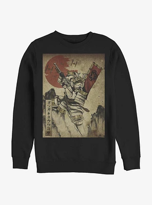 Star Wars Galactic Republic Sweatshirt