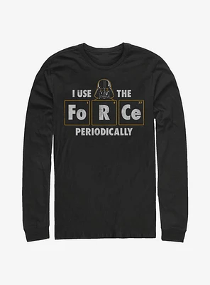 Star Wars Force Of Nature Long-Sleeve T-Shirt