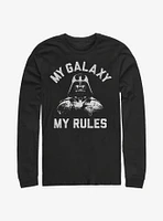 Star Wars My Rules Long-Sleeve T-Shirt