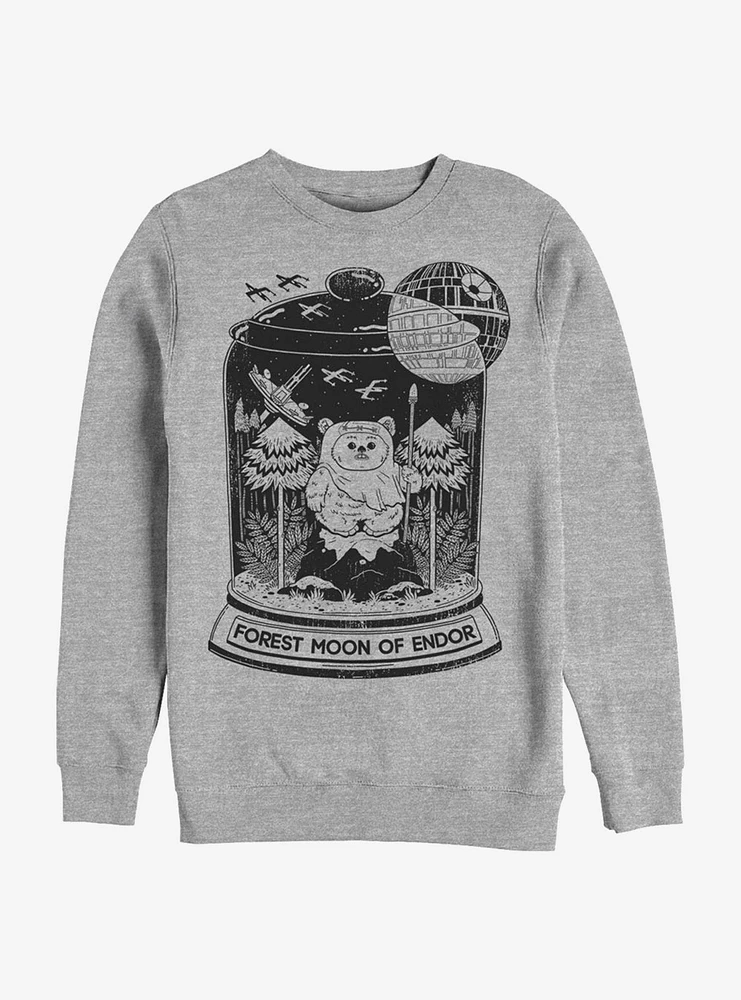 Star Wars Terrarium Crew Sweatshirt