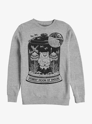 Star Wars Terrarium Crew Sweatshirt