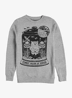 Star Wars Terrarium Crew Sweatshirt