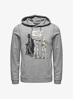 Star Wars Nice Suit Vader Hoodie