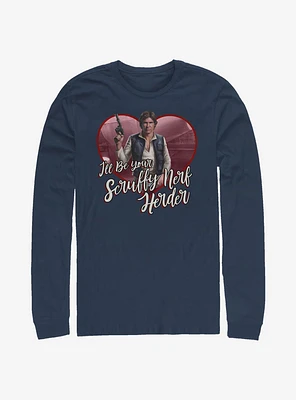 Star Wars Scruffy Nerf Herder Long-Sleeve T-Shirt