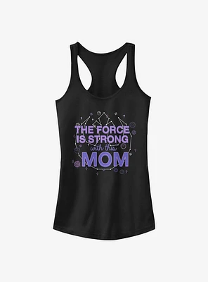 Star Wars Force Mom Girls Tank