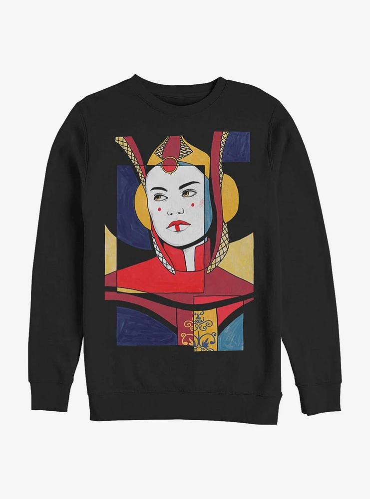 Star Wars Padme Crew Sweatshirt