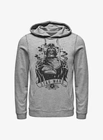 Star Wars Burning Hoodie