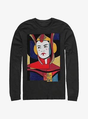 Star Wars Padme Long-Sleeve T-Shirt