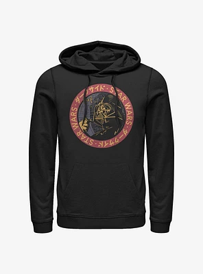 Star Wars Darth Manga Hoodie