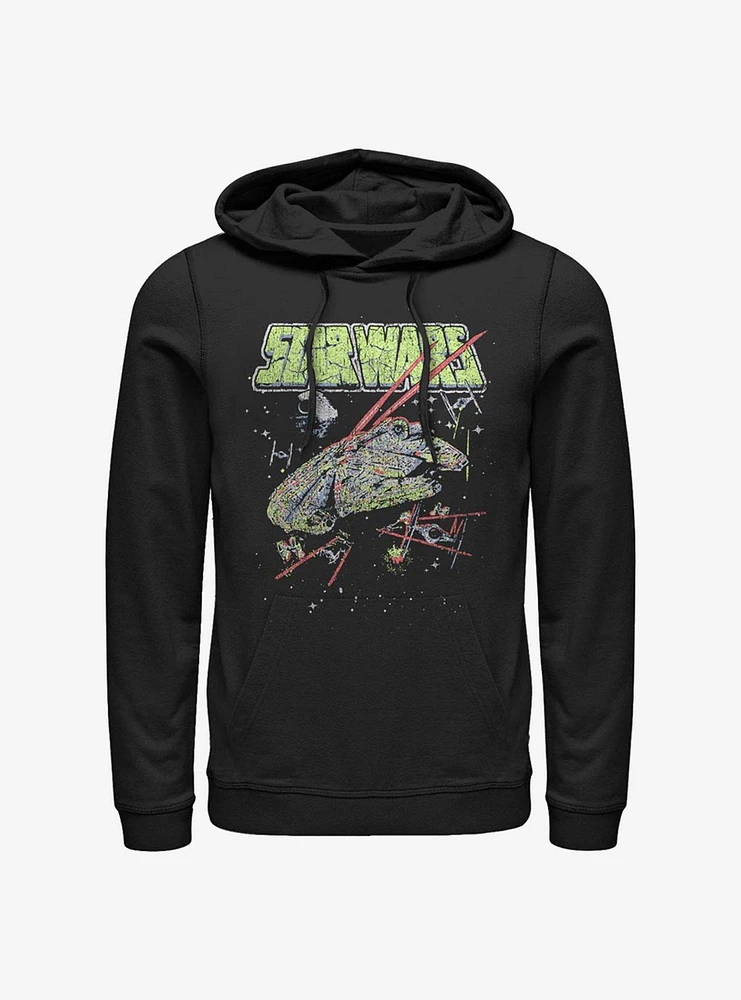 Star Wars Flyby Master Hoodie