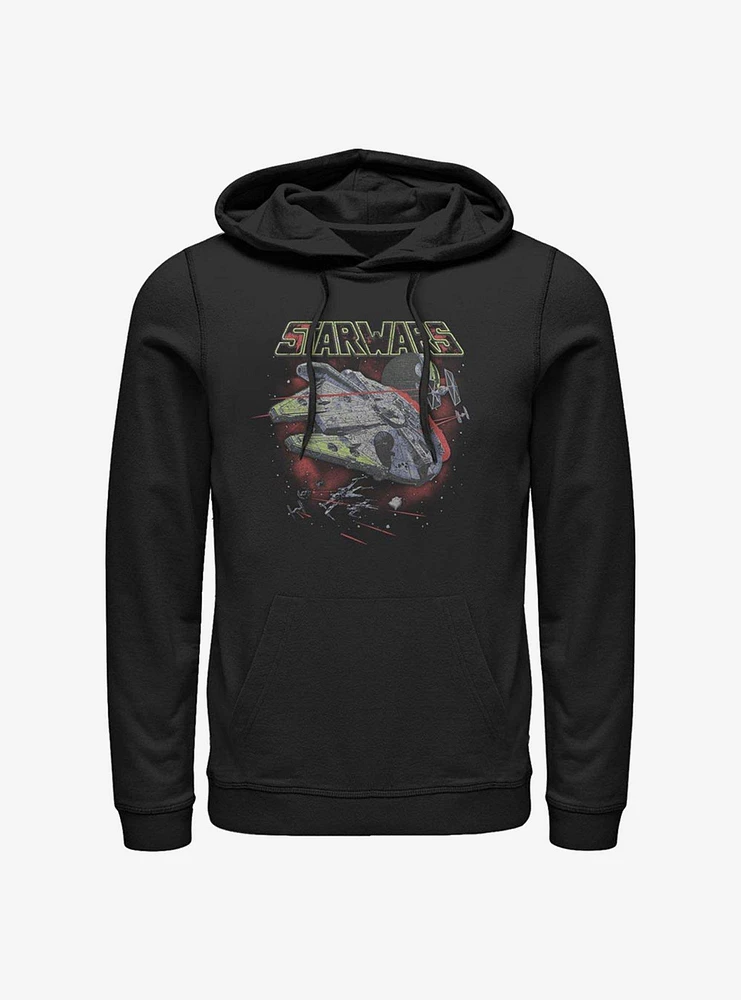 Star Wars Fight Hoodie