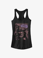 Star Wars Space Gig Girls Tank