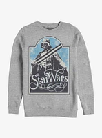 Star Wars Vader Crew Sweatshirt