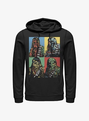 Star Wars Pop Art Hoodie