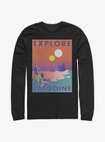 Star Wars Tatooine Traveller Long-Sleeve T-Shirt