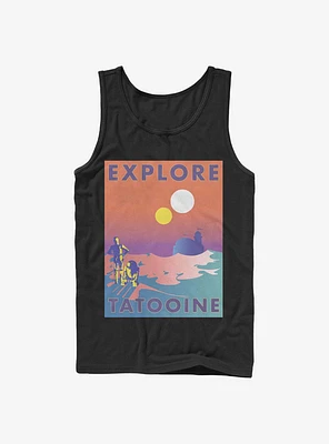 Star Wars Tatooine Traveller Tank