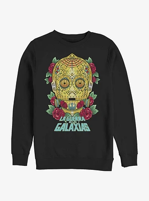 Star Wars Sugar Droid Crew Sweatshirt