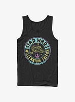Star Wars Galaxy Junk Tank Top