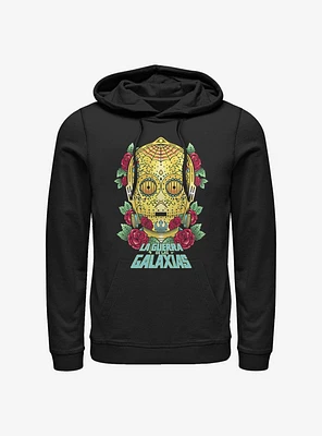 Star Wars Sugar Droid Hoodie