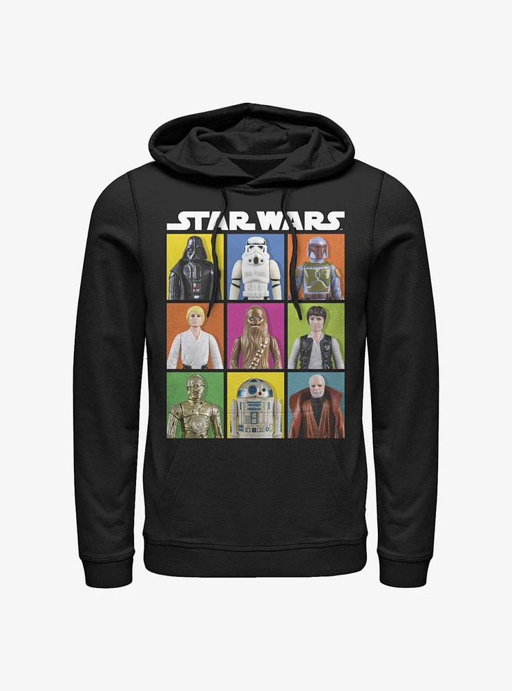 Star Wars Toy Box Hoodie