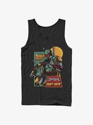Star Wars Boba Fett Bounty Hunter Tank