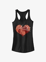 Star Wars I Love You Girls Tank
